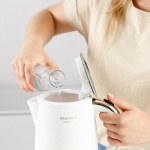 Taurus Vannkoker Fusion Wave 1,7L Hvit