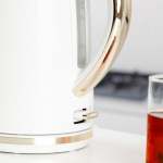 Taurus Vannkoker Fusion Wave 1,7L Hvit