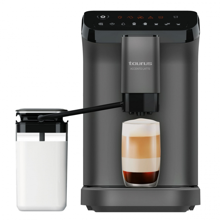 Taurus Kaffetrakter Accento Latte Automatisk