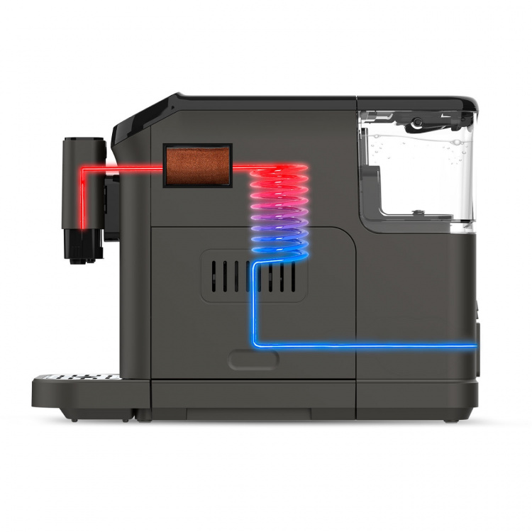 Taurus Kaffetrakter Accento Latte Automatisk