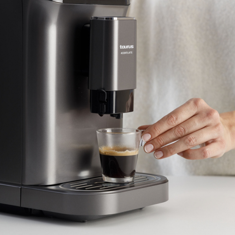 Taurus Kaffetrakter Accento Latte Automatisk