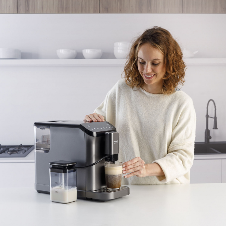 Taurus Kaffetrakter Accento Latte Automatisk