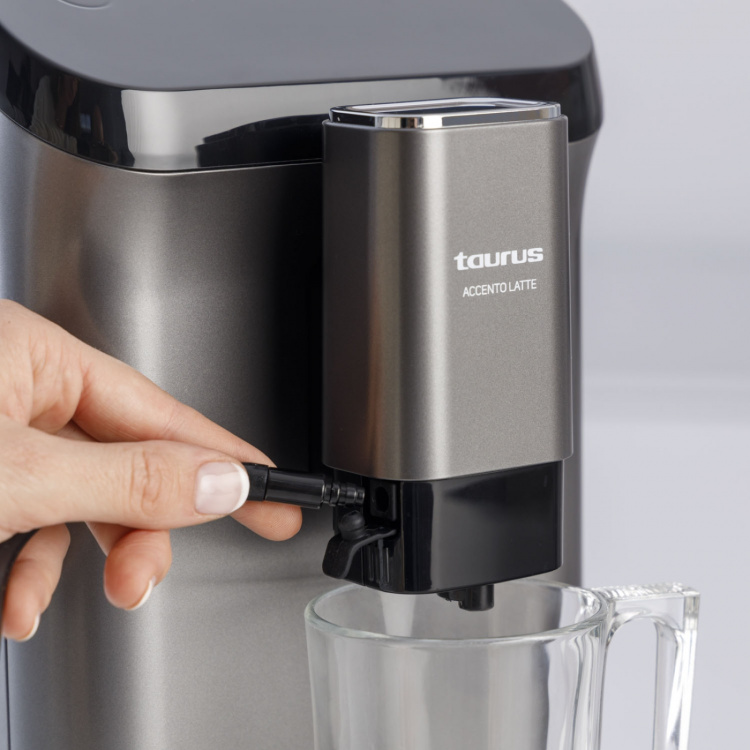 Taurus Kaffetrakter Accento Latte Automatisk