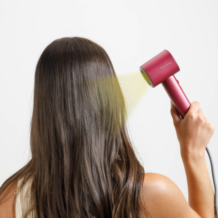 Taurus Hårføner Digital Force AI