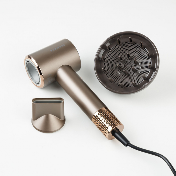 Taurus Hårføner Digital Force Protect Plus