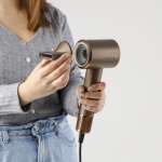 Taurus Hårføner Digital Force Protect Plus