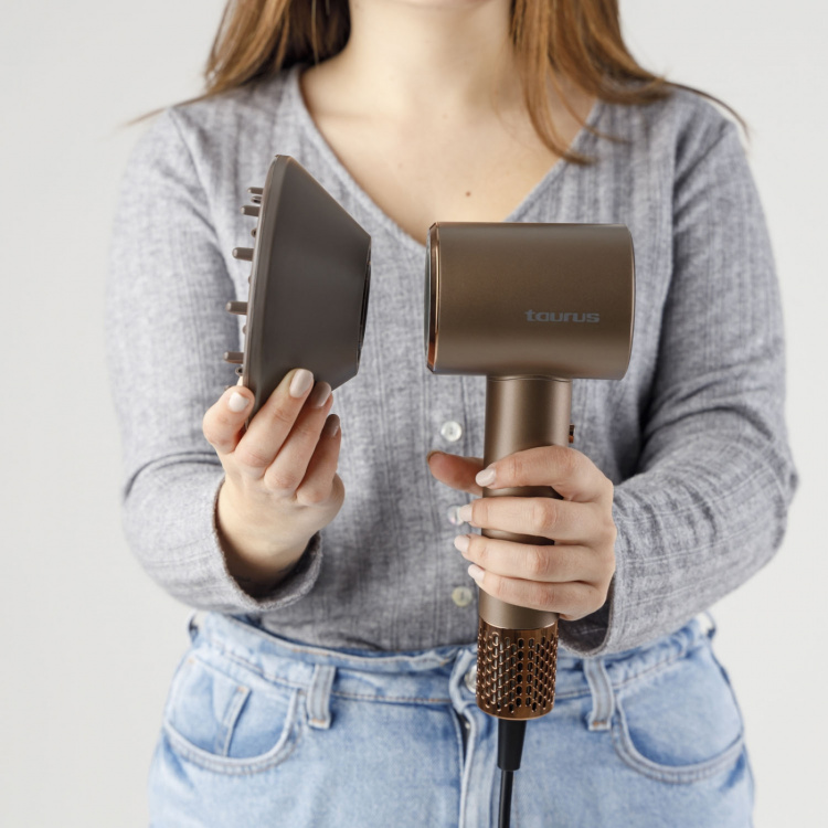 Taurus Hårføner Digital Force Protect Plus