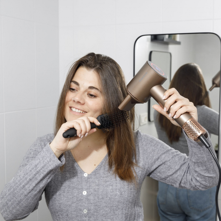 Taurus Hårføner Digital Force Protect Plus