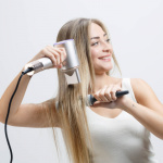 Taurus Hårføner Digital Force Protect