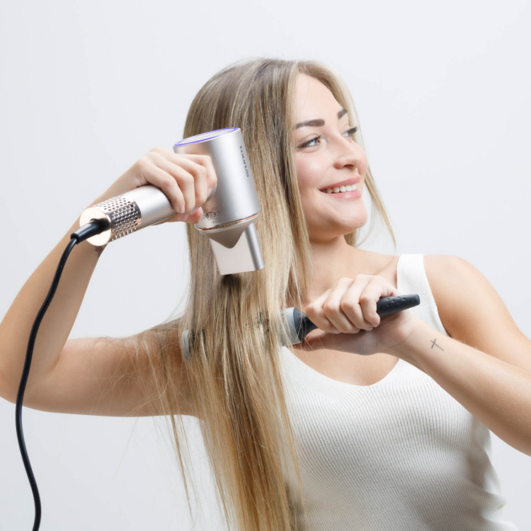 Taurus Hårføner Digital Force Protect