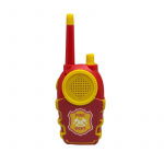 OTL Walkie Talkie Brannmann Opptil 150m Rekkevidde