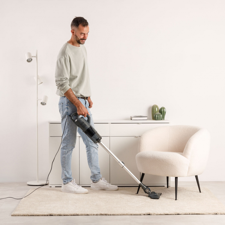 Taurus Støvsuger Homeland Infinity med Ledning