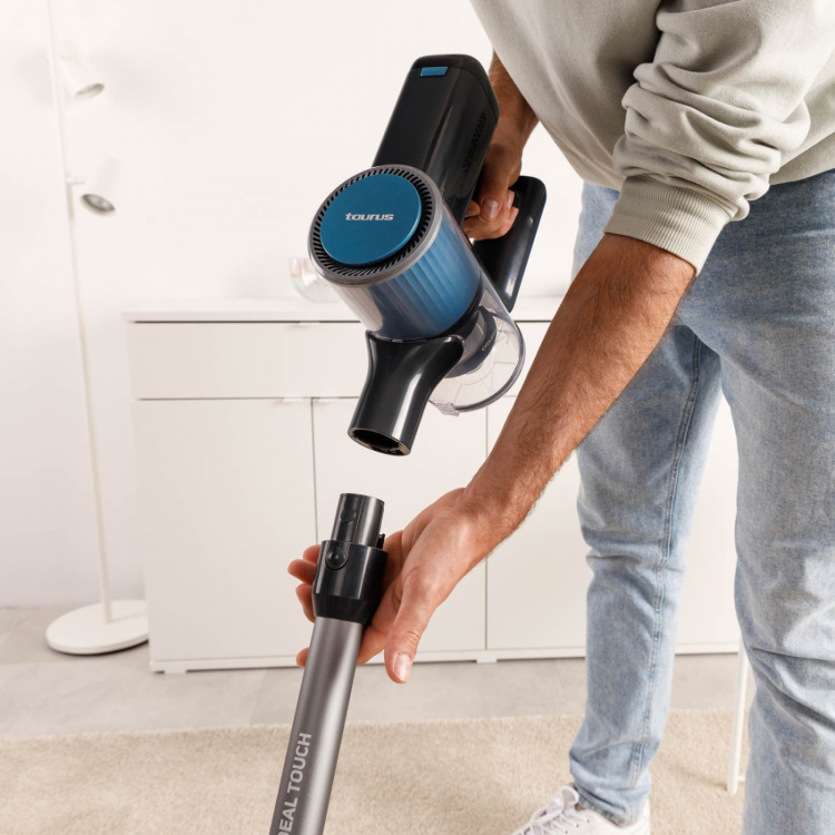 Taurus Støvsuger Homeland Ideal Touch