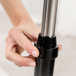 Taurus Vifte Greco 16 Cr Pedistal Svart 40cm