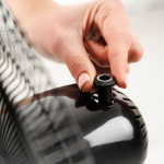 Taurus Vifte Greco 16 Svart 40cm