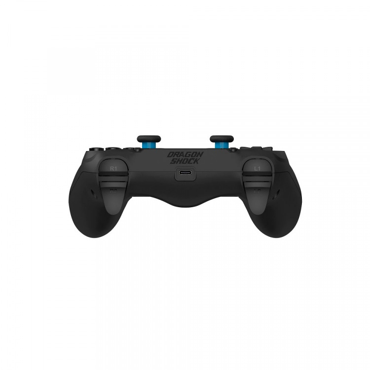 DragonShock Kontroller Mizar+ - PS4/PC/Mobil Svart