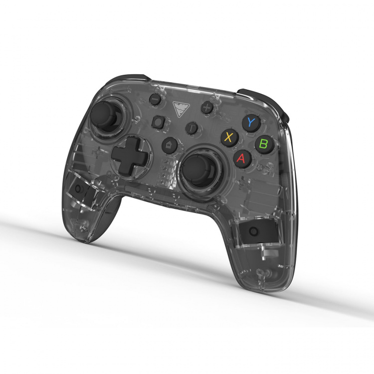 DragonShock Kontroller Orion Glow RGB PC Transparent