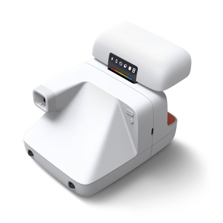 Polaroid Kamera Flip Hvit
