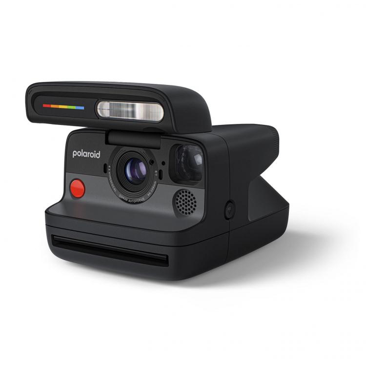 Polaroid Kamera Flip Svart