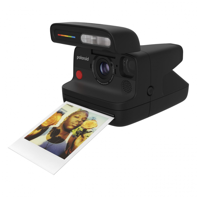Polaroid Kamera Flip Svart
