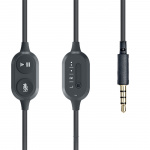 MIXX Stereo Hodesett H1a Kablet 3.5mm