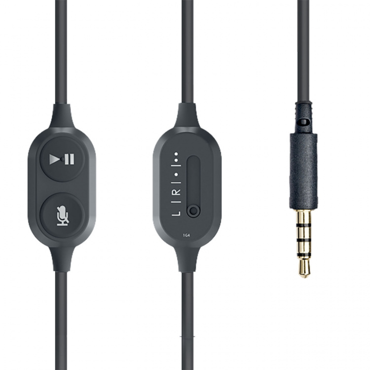 MIXX Stereo Hodesett H1a Kablet 3.5mm