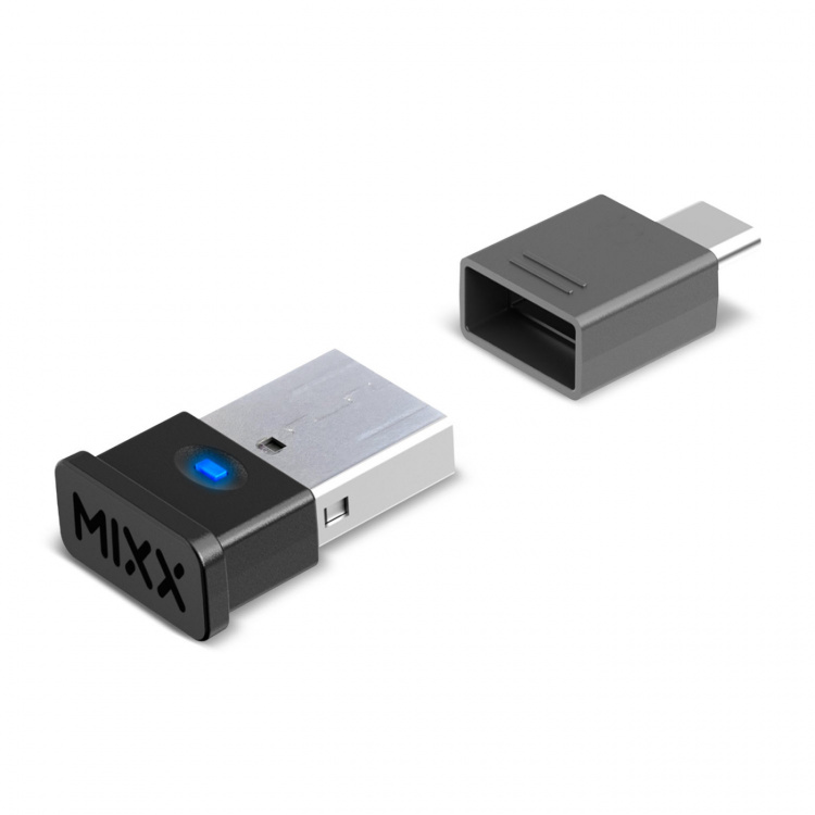 MIXX Mono Hodesett B10c Ladeetui Dongle UC Teams