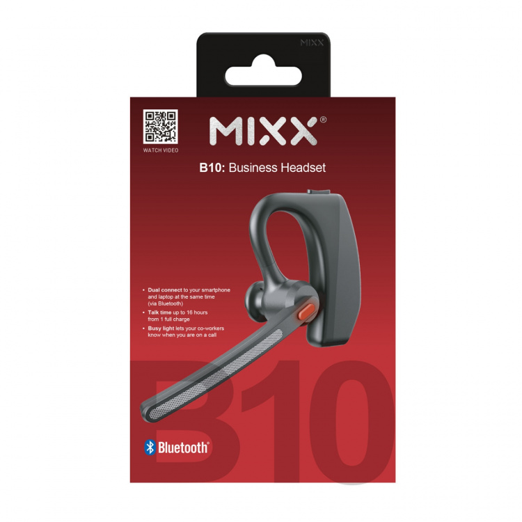 MIXX Mono Hodesett B10