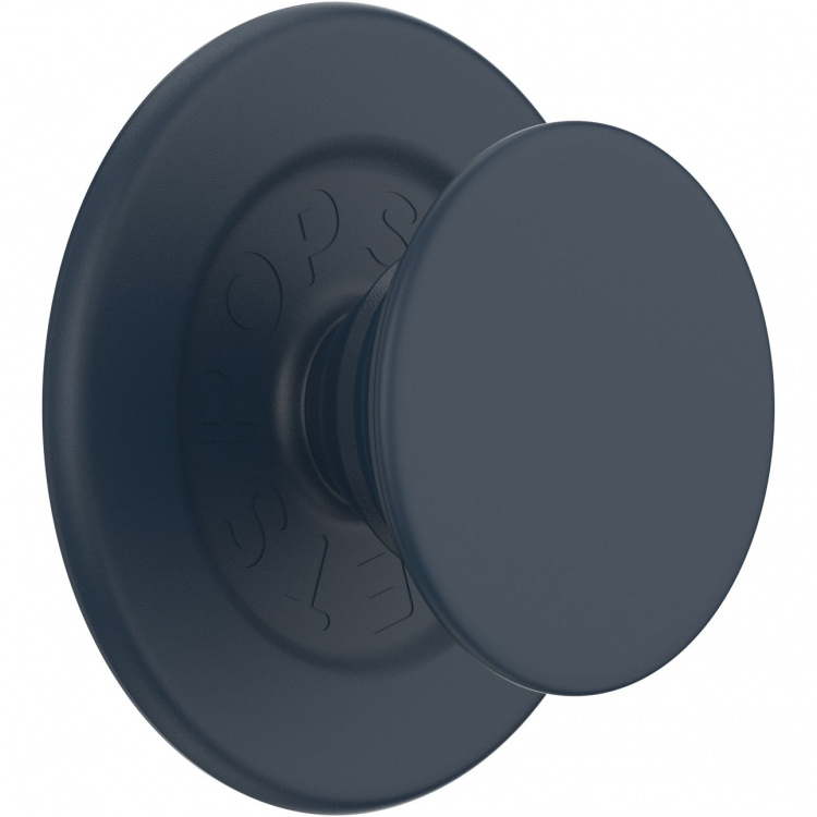 PopSockets PopGrip för MagSafe Soft Touch Navy