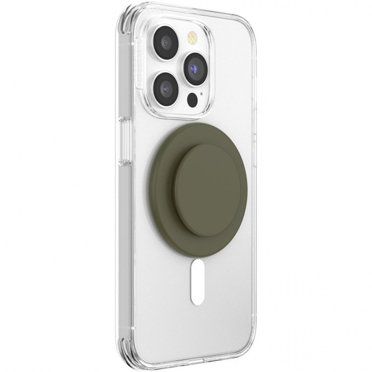PopSockets PopGrip för MagSafe Soft Touch Fatigue