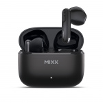 MIXX Hodetelefon Switch A7 In-Ear Tws Svart