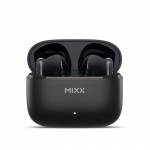 MIXX Hodetelefon Switch A7 In-Ear Tws Svart