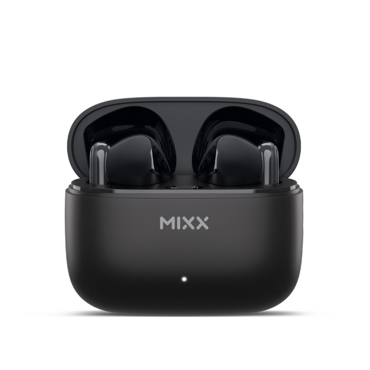 MIXX Hodetelefon Switch A7 In-Ear Tws Svart