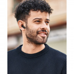 MIXX Hodetelefon Switch A7 In-Ear Tws Svart