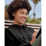 MIXX Hodetelefon Switch A7 In-Ear Tws Svart