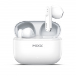 MIXX Hodetelefon Switch A7 In-Ear Tws Hvit