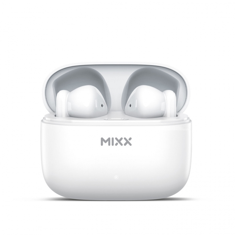 MIXX Hodetelefon Switch A7 In-Ear Tws Hvit