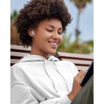 MIXX Hodetelefon Switch A7 In-Ear Tws Hvit