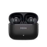 MIXX Hodetelefon Switch S7 In-Ear Tws Svart