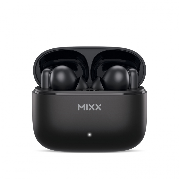 MIXX Hodetelefon Switch S7 In-Ear Tws Svart