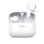 MIXX Hodetelefon Switch S7 In-Ear Tws Hvit