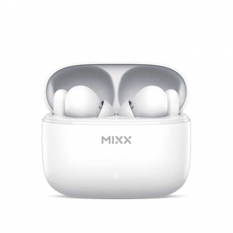 MIXX Hodetelefon Switch S7 In-Ear Tws Hvit