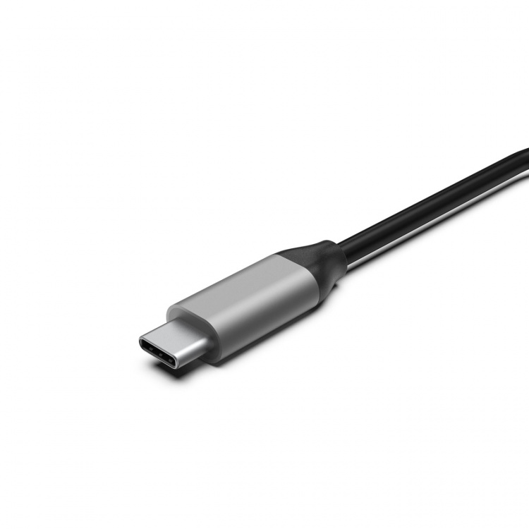 Hama USB-C Hub USB 3.2 Gen2 2xUSB-C + 2xUSB-A 10 Gbit/S PD Aluminium