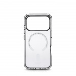 Hama Mobildeksel Extreme Protect iPhone 17 Pro MagCase Transparent