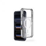 Hama Mobildeksel Extreme Protect iPhone 17 Pro MagCase Transparent