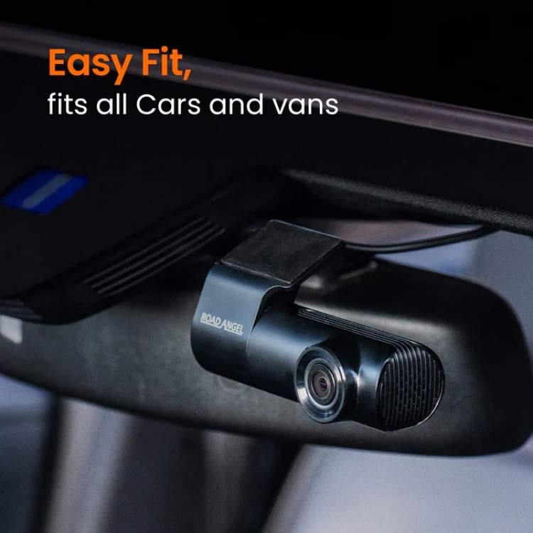 ROAD ANGEL Dashbordkamera Halo Start 2 1080p USB-C