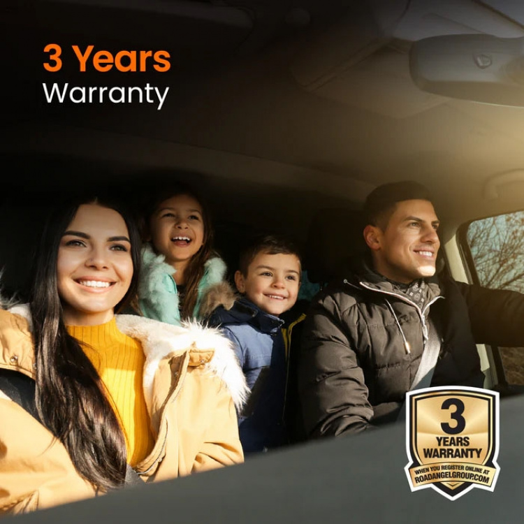 ROAD ANGEL Dashbordkamera Halo Start 2 1080p USB-C