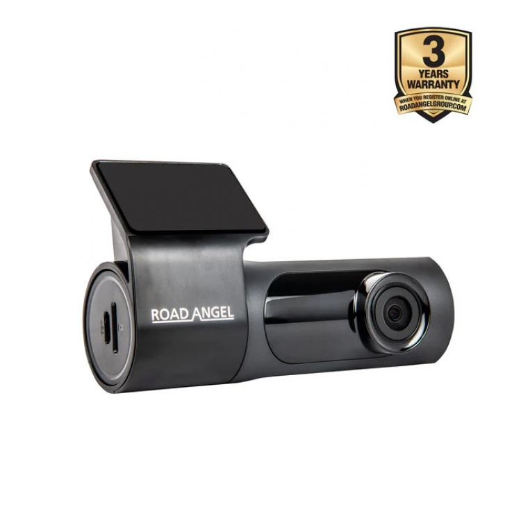 ROAD ANGEL Dashbordkamera Halo Ignite 2 1080p USB-C