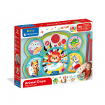 Clementoni Musikalsk Leketøy Musical Toy Drums