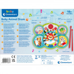 Clementoni Musikalsk Leketøy Musical Toy Drums